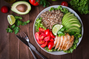 Healthy Eating for Weight loss and fitness