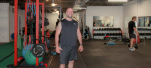 Tony Saddy - Trainer & Owner of Get Fit Maryville