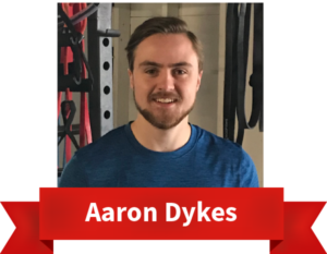 Aaron Dykes - Personal Trainer