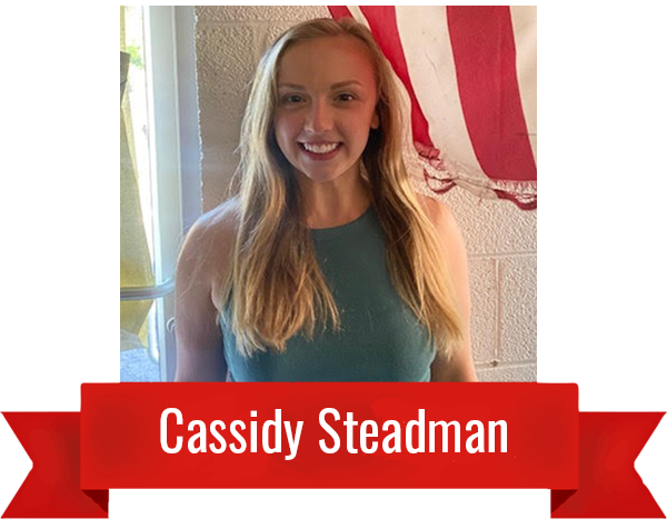 Cassidy Steadman Trainer Profile Picture
